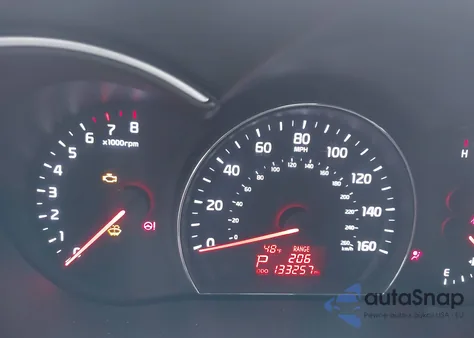 2015 Kia Sorento Lx z USA, uszkodzony, nr VIN 5XYKTDA66FG639576